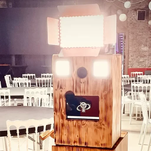 Location Photobooth Ardennes